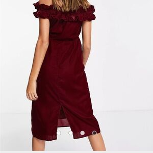 ASOS Maternity Dress